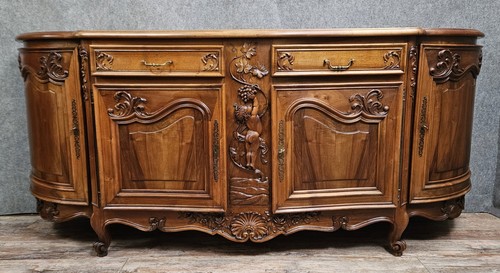 Buffet enfilade putto - buffet,