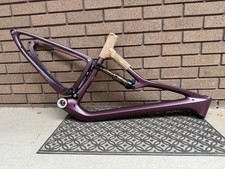 2025 Ibis Exie USA frame -