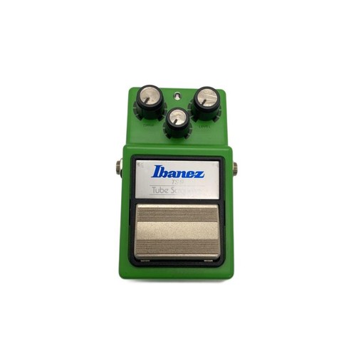 Ibanez ts9 tube - ibanez,
