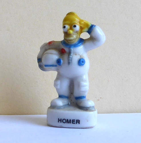 Fève les simpsons - les, 2010