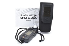 [NEUF] Kenko KFM-2200 Digital Cine Flash Spot Exposure Light Meter du JAPON