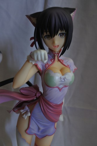Sexy figurine xiaomei - xiaomei, shining
