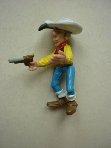 Figurine schleich morris - /,