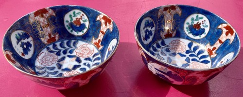 Bols chinois sceau qianlong - sceau, (