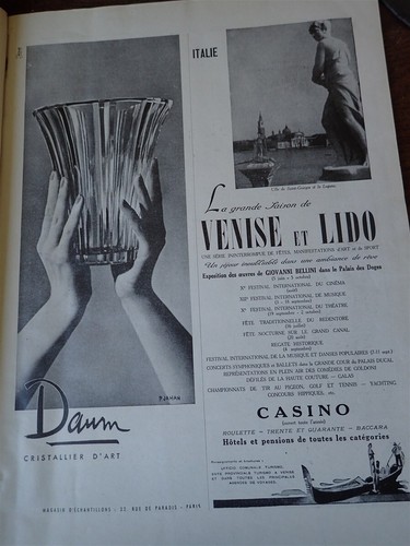Daum par jahan venise - par,
