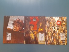 Intégrale BD série TARD DANS