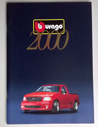 Catalogue bburago année - bburago,