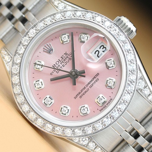 Rolex montre femme datejust - montre,