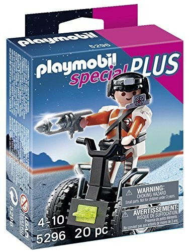 Playmobil 5296 agent - playmobil,