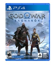 God of War Ragnarök -