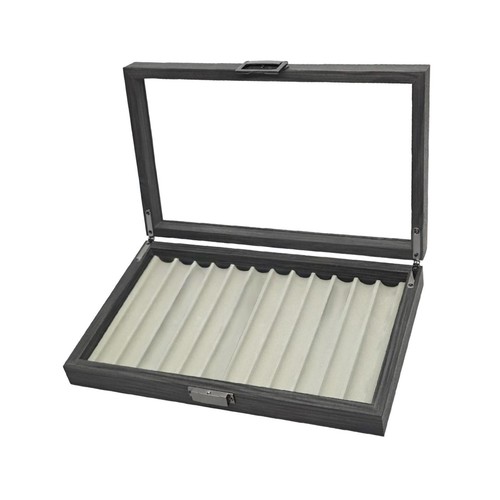 Coffret rangement bois - rangement, en