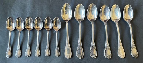 French christofle marly set - christofle,