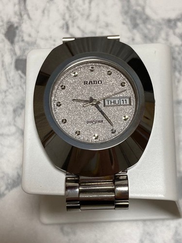 Montre homme rado diastar - homme,