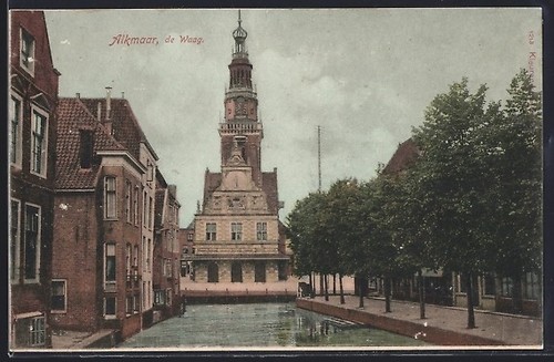 Alkmaar balance carte - la, balance,