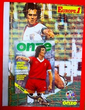 FOOTBALL ONZE n°14 de 1977