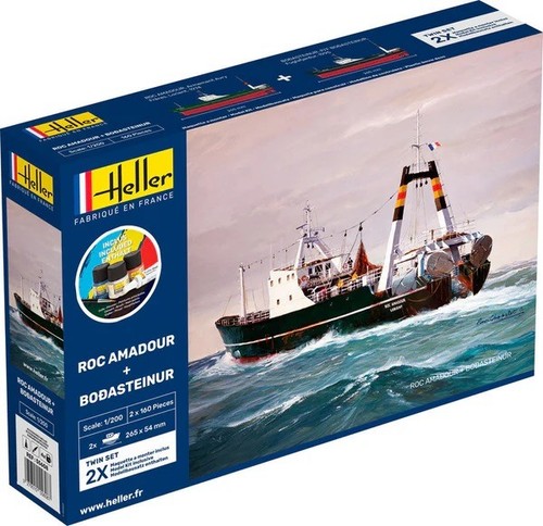 Heller kit démarrage - heller,, avec
