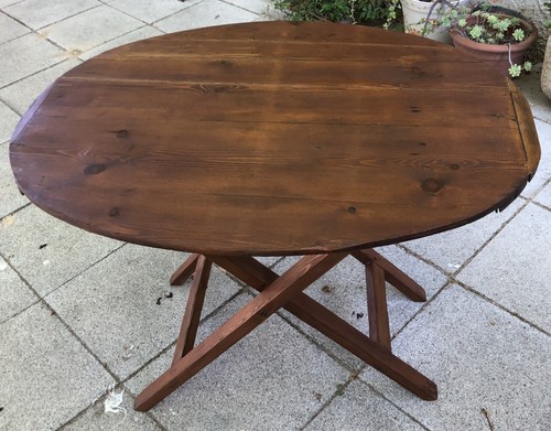 Ancienne table berger - table,