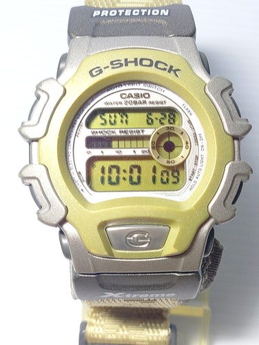 Casio vintage shock - casio,