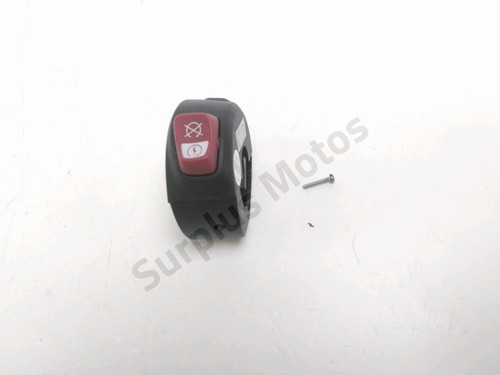 Commodo droit bmw 1200 nine - r,