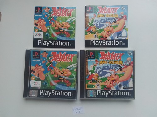 Lot astérix - astérix, +