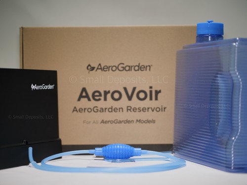 Aerogarden aerovoir garden - aerovoir,