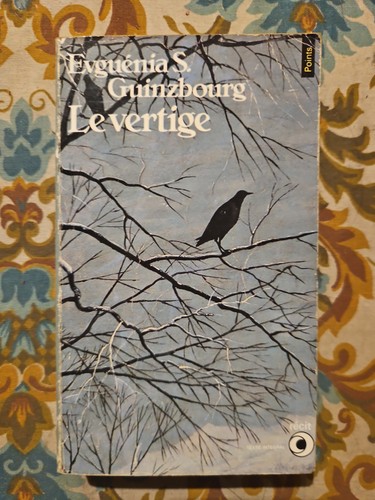 Vertige evguénia s - vertige,