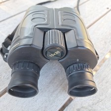 Jumelles compactes  10x30