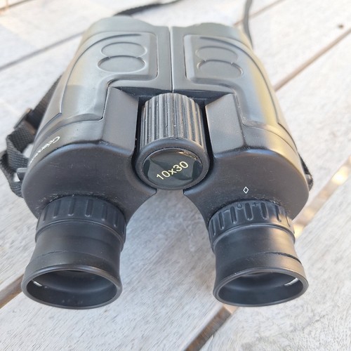 Jumelles compactes 10x30 - jumelles,