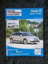 REVUE TECHNIQUE AUTOMOBILE