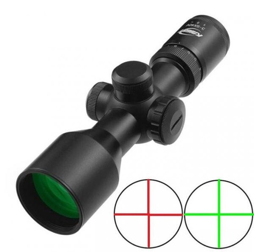 Lunette tir 9x40 - tir, compacte