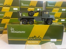 Solido Les Miniatures Hachette
