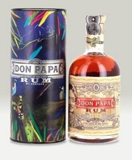 DON PAPA 7 ans Edition Limitée FRENCH ART 2021 limited Canister DISPONIBLE