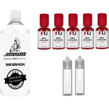 E liquide red astaire 1 litre
