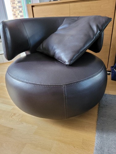 Fauteuil roche bobois pivotant - fauteuil,