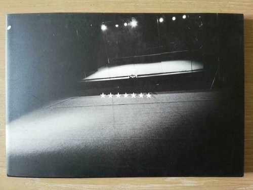 Rare nobuyoshi araki seven - nobuyoshi,