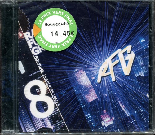 Rfg cd compilation rare - 8,