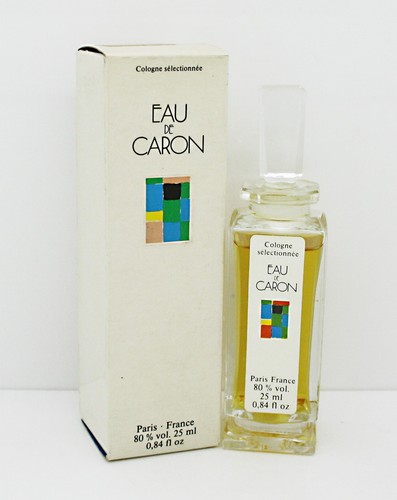 Caron eau de - de,