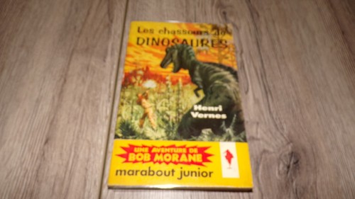 Les chasseurs dinosaures - dinosaures,