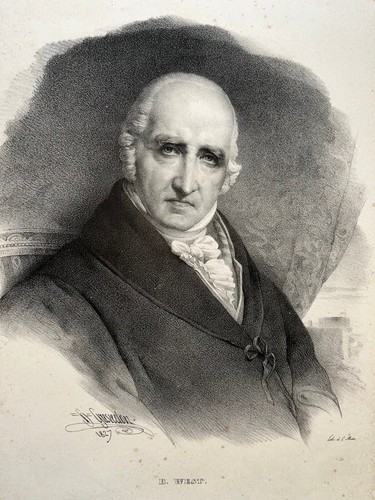 Benjamin west portrait - west,