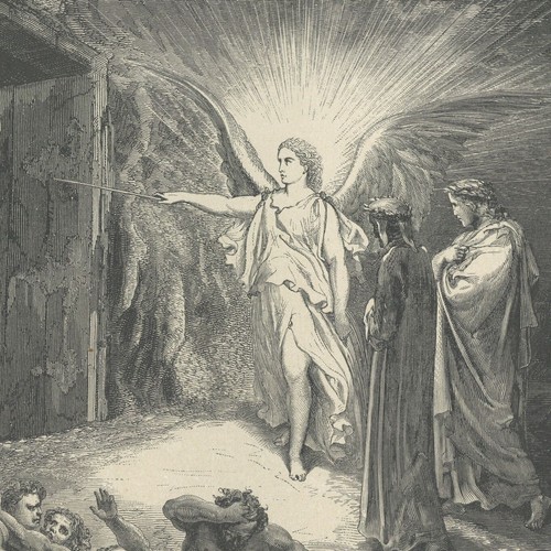 Messager divin enfer inferno - enfer,