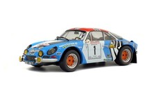 ALPINE A110 1800 TOUR DE CORSE