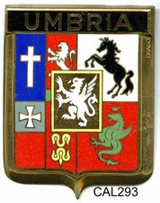 CAL293 - PLAQUE DE CALANDRE