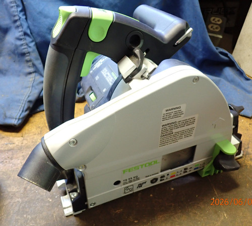 Festool ts55 plus plunge - plus,
