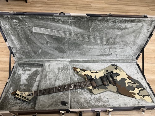 Esp james hetfield ltd - esp,