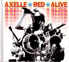 Axelle Red Alive - CD