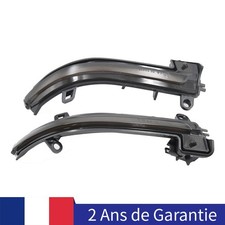 Rétroviseur dynamique LED