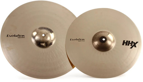 Sabian hhx evolution crash - hhx,