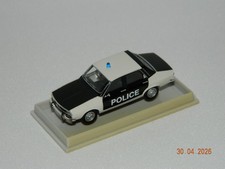 Renault 12 TL Police pie