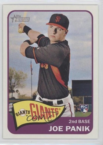 2014 topps heritage high - heritage,