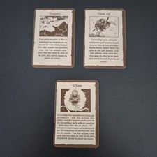 3 Carte Sortilège de L'air